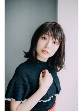 グランシャリオ 笹塚店(Grand Chariot) 【GrandChariot 笹塚】うすバングエアリーロブ