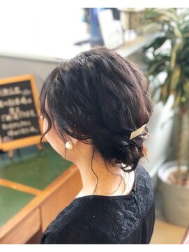 リーチェ(riche) アレンジStyle