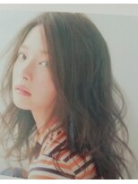 ヘアースペース 練馬店(hair space COCO)&nbsp;イルミナカラー＋イルミナトリートメント＋カット7900円