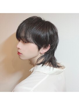 アドール(ADOR) [MIHO*ADOR]マッシュウルフ