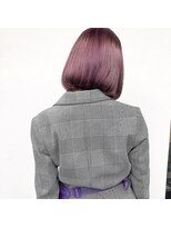 ガーランドウメダ(Garland umeda)&nbsp;ロブ×ベリーピンク