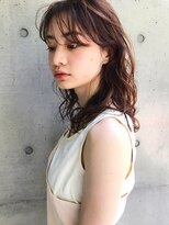 ラグゼ(Luxe)&nbsp;Luxe高橋あやが提案する【セミウェットで大人ヘア】