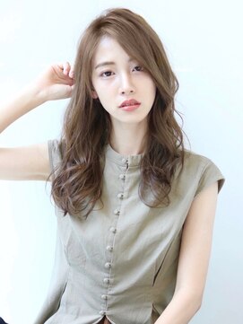 オーロ 宝塚店(ORO) 大人可愛い　ナチュラルベージュ