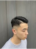 ビジネスフェード