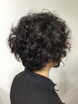 ヘアープラン チョイス 上連雀店(Hair Plan CHOICE) マッシュ スパイラルパーマ