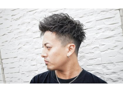 ヘアー ワーク ショップ タイムレス(HAIR WORK SHOP TIMELESS)の写真