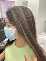 エイト 神戸三宮店(EIGHT)&nbsp;【EIGHTKobe三宮店】島本 筋感ハイライト