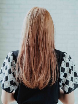 ヘアアンドリラクゼーション シャッセ(Hair&Relaxation SASE) ナチュラルロング