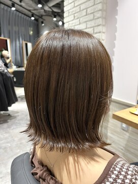 リーオオサカ(Lee Osaka) まろやか外ハネボブ
