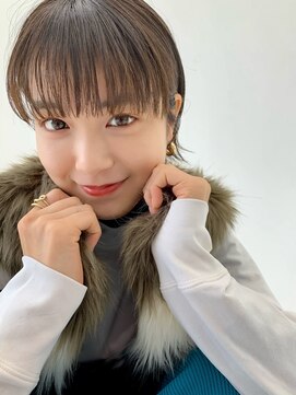 エル(EL by green) コンパクトショート×ミニボブ×ストレート