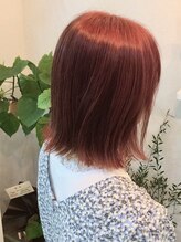オイルグロスカラーがもたらす全く新しいダメージレス体験  ”色が奥深い”でも透明感のある仕上がり