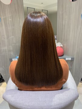 カラーズ(PRIVATE HAIR SALON COLOR'S) 大人艶髪スタイル
