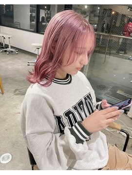 ザ オーダー(THE ORDER) ペールピンク