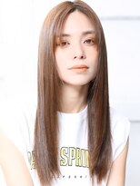 クラッチ 天王寺(CLUTCH)&nbsp;大人可愛い２０代３０代４０代小顔　ココアベージュ E3