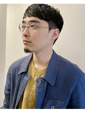 ハル(HAL) ナチュラルクロップドカット(関内/山下町/石川町/元町・中華街)