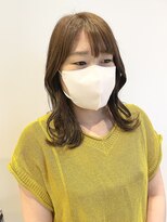 コティ(koti)&nbsp;韓国風クビレヘア