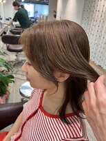 コワファーストナガサキシャンプーボーイ(COIFF1RST NAGASAKI SHAMPOO BOY)&nbsp;【韓国ヘア】フェイスレイヤー！