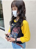long perm