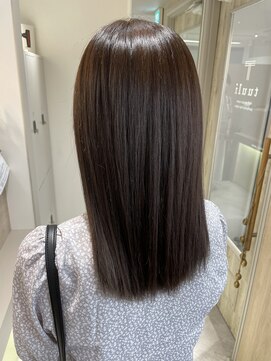 トゥーリ 長崎住吉店(tuuli) 髪質改善 ☆ 西めぐみ