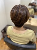 ★施術事例★酸性ストレート