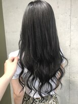 ガルボ ヘアー(garbo hair) #高知 #美容室 #学生 #黒染め #黒もどき #カラー #10代 #20代