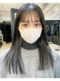 似合わせシースルーバング 青山 表参道 前髪 似合わせカット