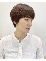 コレットヘア(Colette hair)&nbsp;マッシュショートヘア
