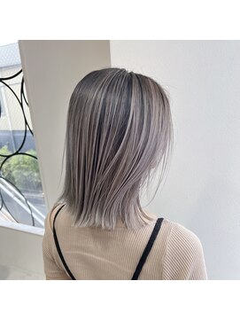 レアル 天王寺 阿倍野(REAL) バレイヤージュ