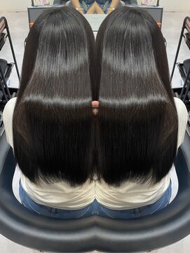 プレシャスバイプロデュース(precious by Produce) 髪質改善ヘアエステ×エステカラー［町田/町田駅/町田駅前店/]