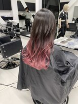 アライブ キチジョウジ(ALIVE Kichijoji)&nbsp;カシスピンクグラデーションカラー