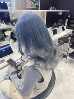 リル 溝の口(LiL)&nbsp;ブルーシルバー