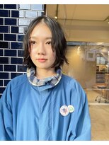 ワイ(wai)&nbsp;パーマボブ