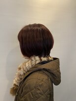 六本木美容室 西麻布店&nbsp;マロンボブ