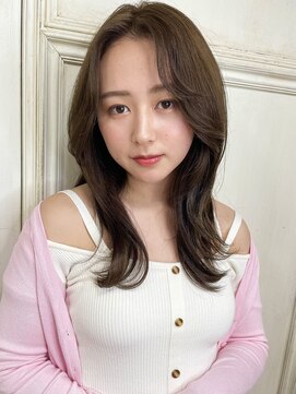 フォルテ ガーデン ヒルズ 静岡店(FORTE GARDEN HILLS) 髪質改善/韓国風/透明感カラー/縮毛矯正