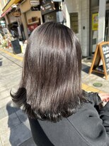 フェリア 松山(Feria) 【Feria松山】コントラストハイライト☆本宮