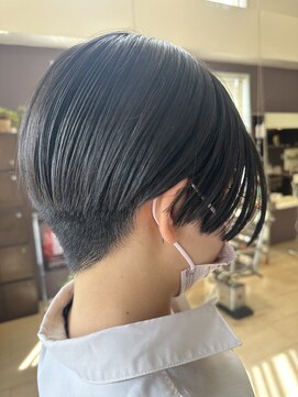 イースト(YEAST) ハンサムショート