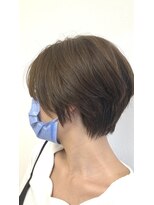 浪漫館 サンク(CINQ)&nbsp;大人かわいいくびれショート＠岩下8/9