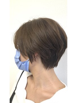 浪漫館 サンク(CINQ) 大人かわいいくびれショート＠岩下8/9