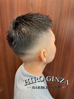 ヒロギンザ 仙台本店(HIRO GINZA)&nbsp;ザ！バーバースタイル