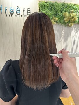 フリーラ 表参道(freera) 福本オリジナル！プレミアムストレート！