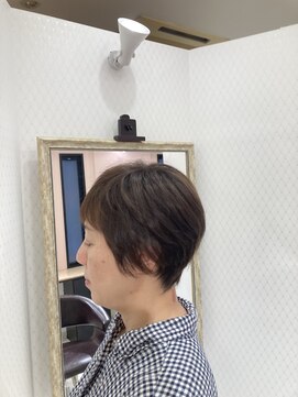 フローリッシュカーム(Flourish calm) 大人ショート