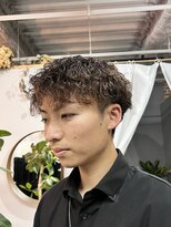 空&nbsp;束感波巻きスパイラルツイストスパイラルマッシュ