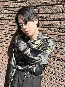 メイカ(MEIKA) カット+光沢感カラー+最高級水素トリートメント