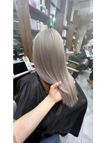 ラフ(LAFF)&nbsp;#ショコラアッシュ#ヘルシースタイル#ふんわりカール