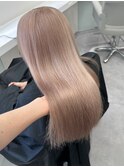 5030ニュアンスカラー韓国ヘアハイトーンカラー艶髪ケアブリーチ