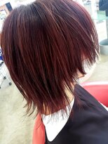 ヘア スパ リゾート リアン(hair spa resort Lien) 秋色style☆