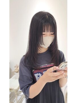 タブーセントラル(TABOO Central) 《TABOO Central》ウルフレイヤーカット