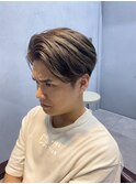 メンズバレイヤージュ