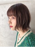 外ハネボブ