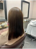 美髪｜葛西髪質改善｜葛西縮毛矯正｜葛西白髪ぼかしハイライト｜